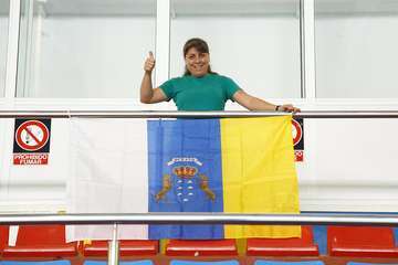 Partido entre Preconte Telde y Futsi Navalcarnero (Foto TA)